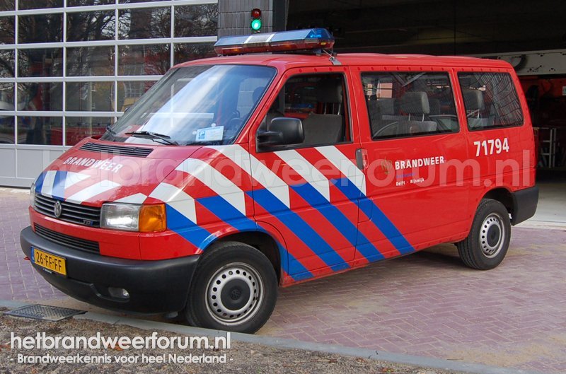 71 794 Dienstbus