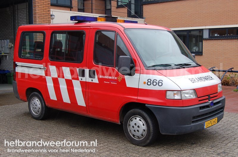 866 Dienstbus