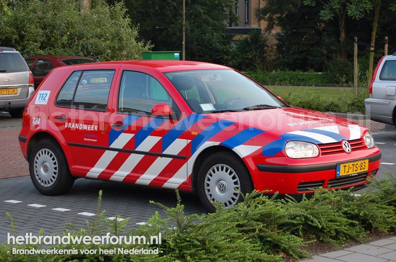 884 Dienstauto