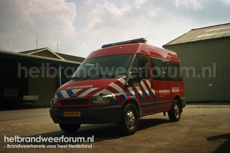 21-597 Dienstbus (91-NV-RF)