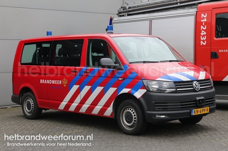 Dienstbus Rosmalen