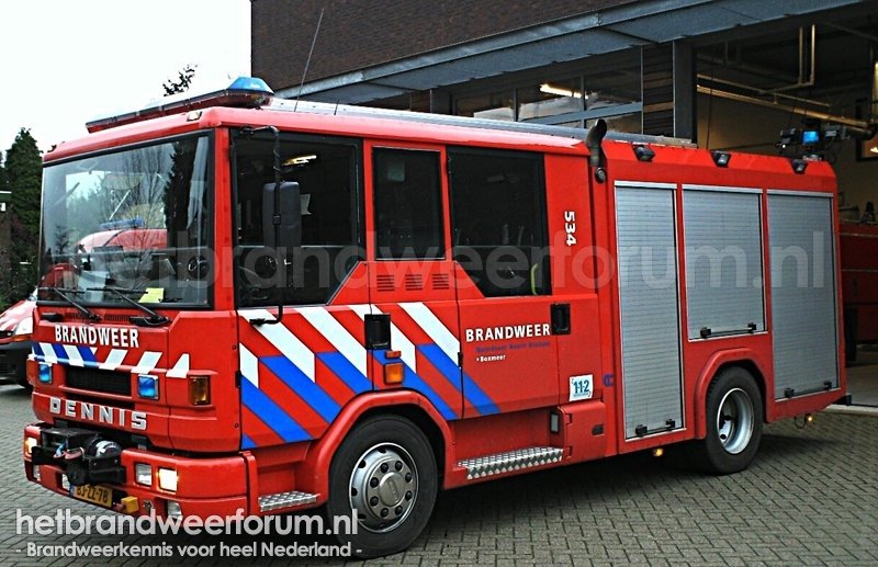 21-0632 Tankautospuit (BJ-ZZ-78)