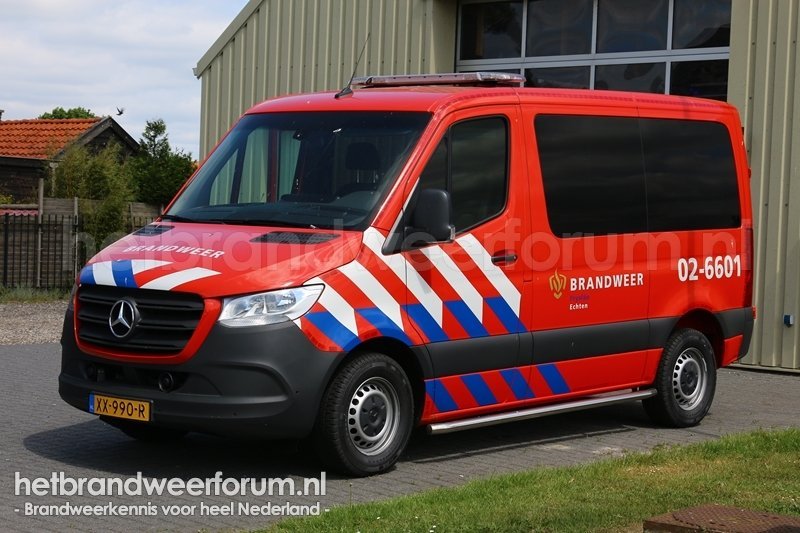 02-6601 Dienstbus