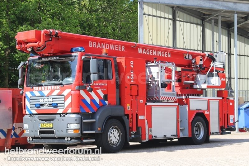 07-3151 Hoogwerker