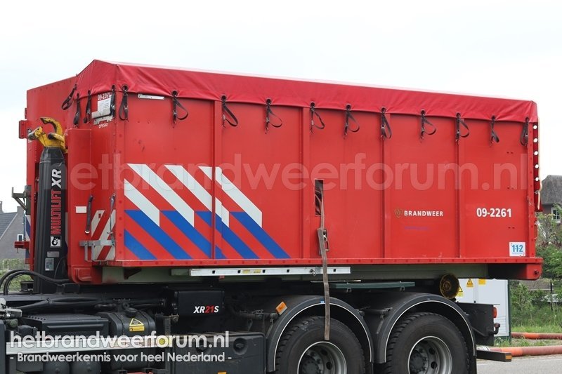 09-2261 Dompelpomphaakarmbak