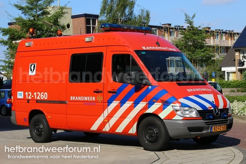 12-1260 Bijzonder Materieel