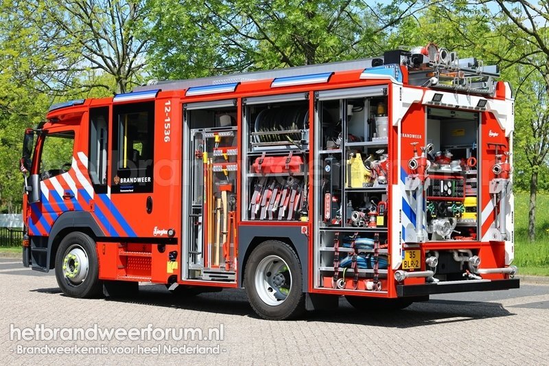 12-1536 Tankautospuit