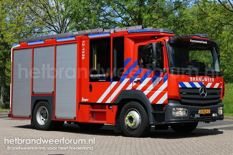 12-1536 Tankautospuit