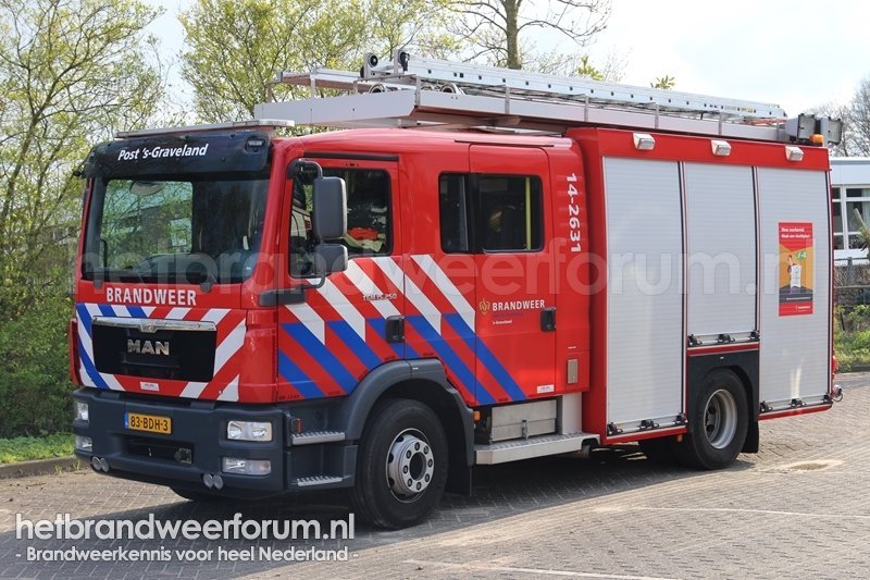 14-2631 Tankautospuit