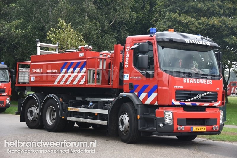 15-5080 Haakarmvoertuig