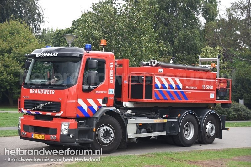 15-5080 Haakarmvoertuig