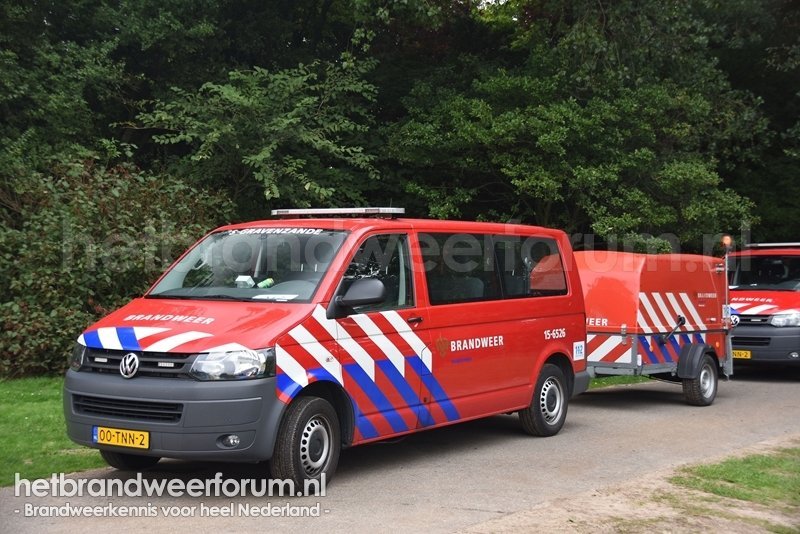 15-6526 Dienstbus