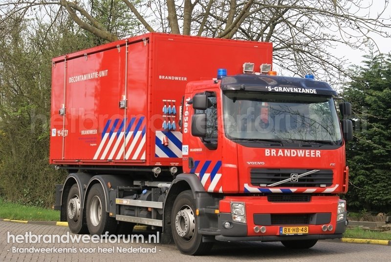 15-6580 Haakarmvoertuig