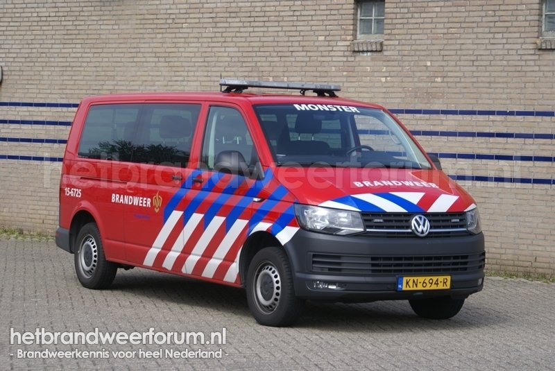 15-6725 Dienstbus