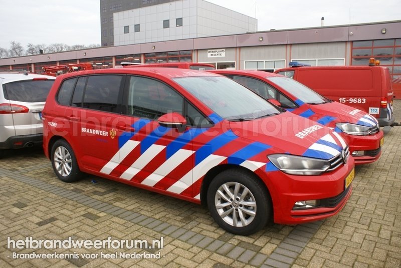 15-7501 Dienstauto