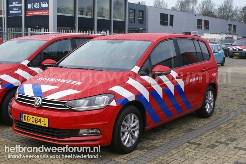 15-7502 Dienstauto