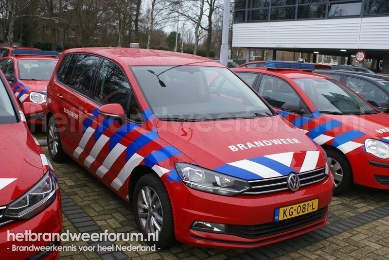 15-7503 Dienstauto