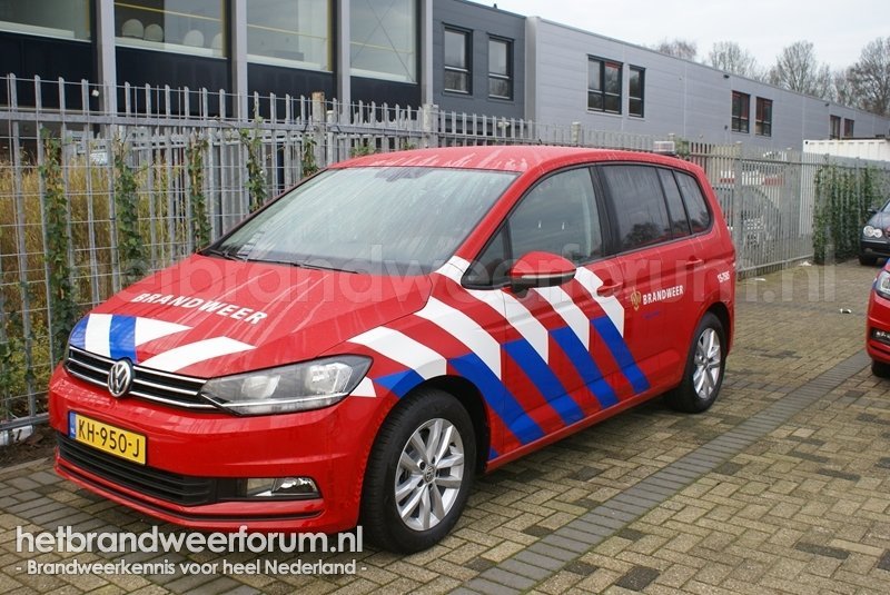 15-7505 Dienstauto
