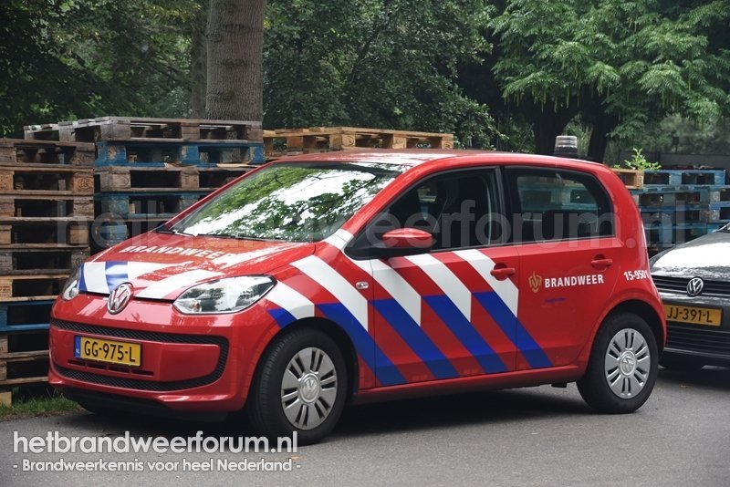 15-9501 Dienstauto