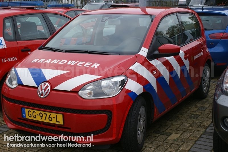 15-9505 Dienstauto