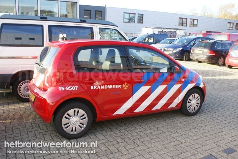 15-9507 Dienstauto