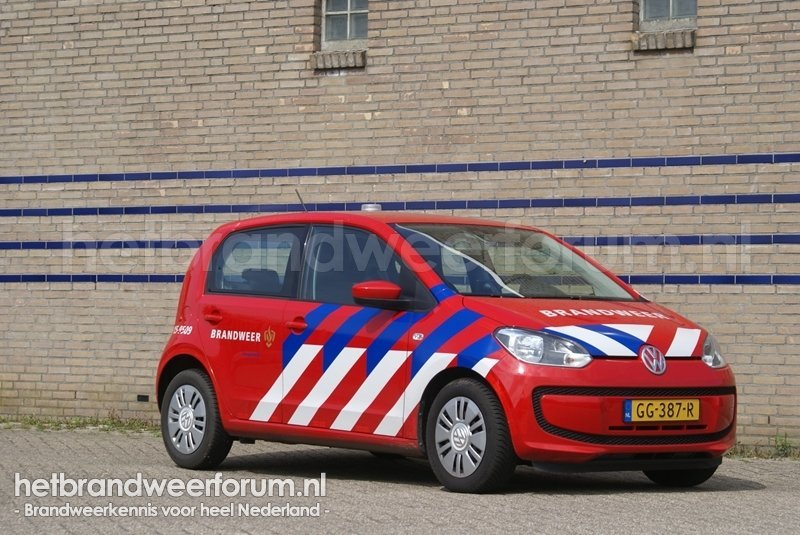 15-9509 Dienstauto