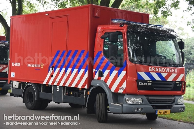 15-9682 Adembeschermingvoertuig