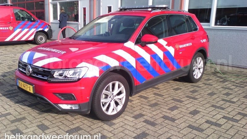 15-9691 Dienstauto