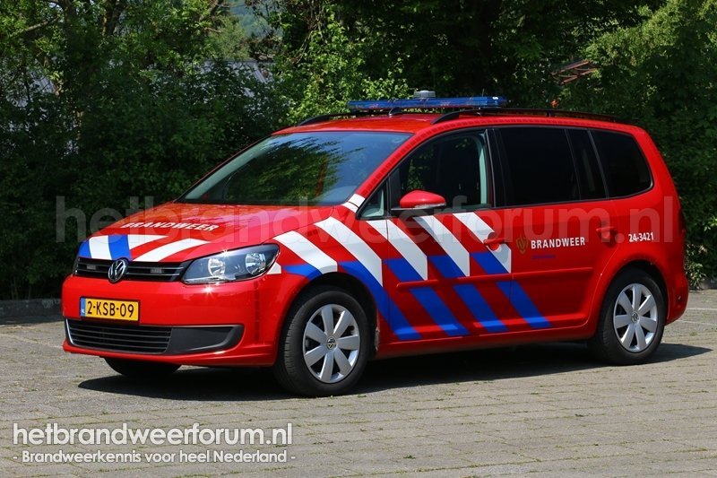 24-3421 Verkenningseenheid