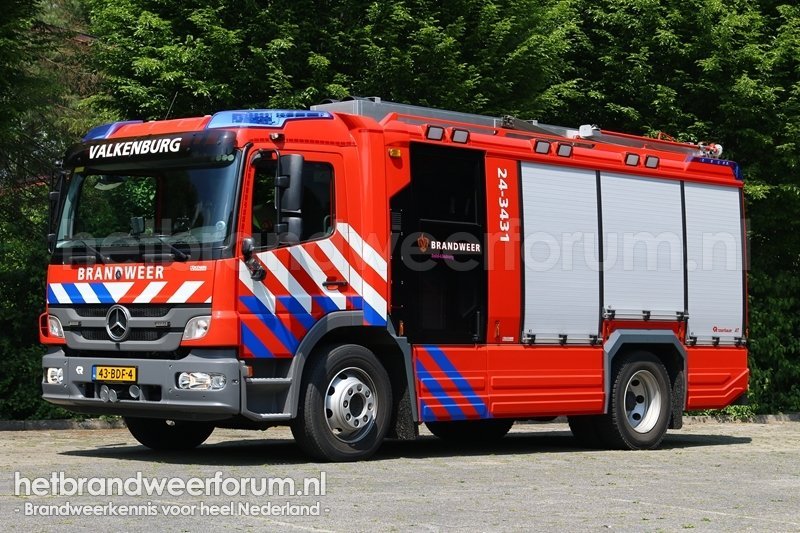 24-3431 Tankautospuit