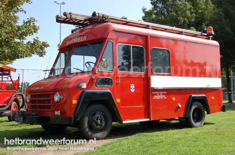 675 Hulpverleningsvoertuig