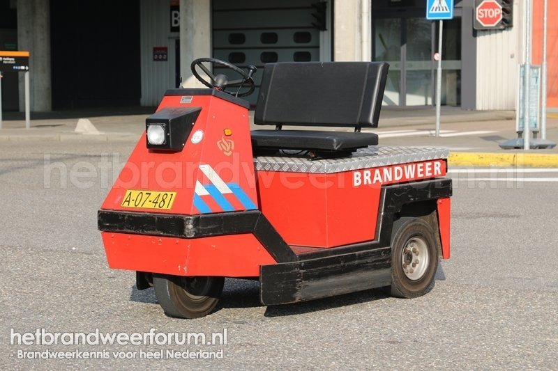 Trekker Flora Holland