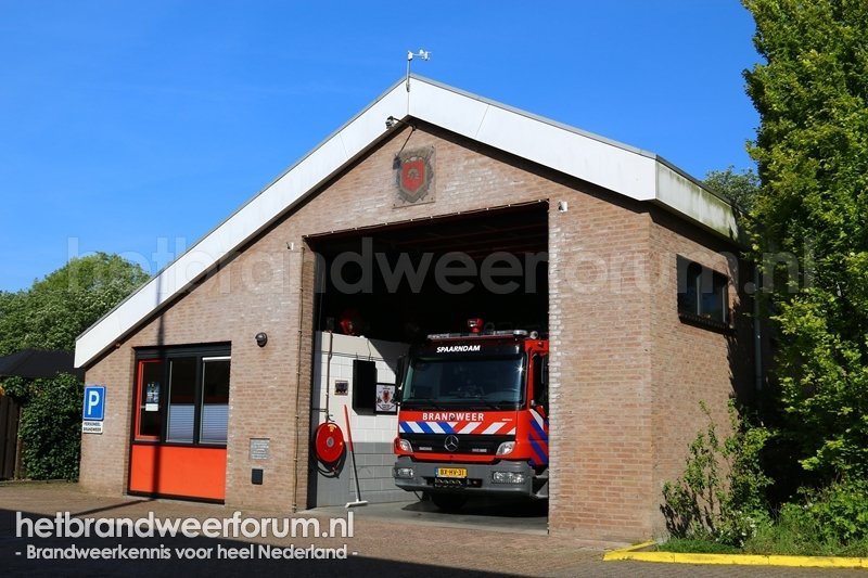 Ringweg 40, te Spaarndam