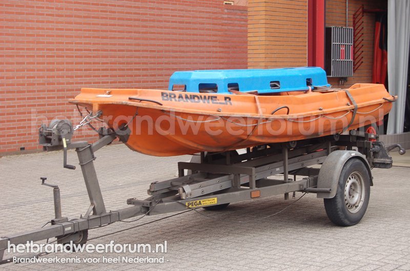 10 Waterongevallenaanhanger