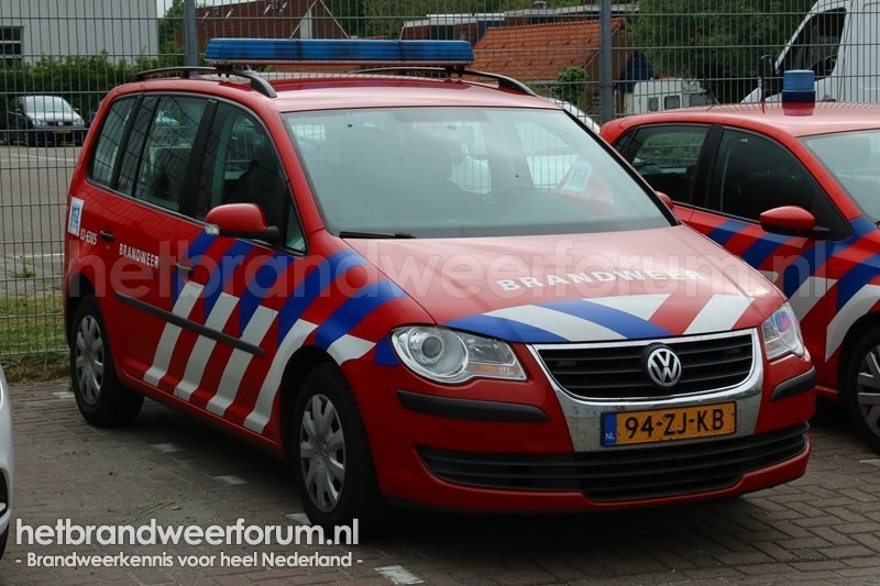 02-6505 Dienstauto