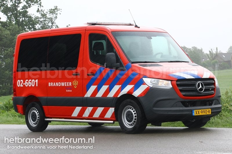 02-6601 Dienstbus