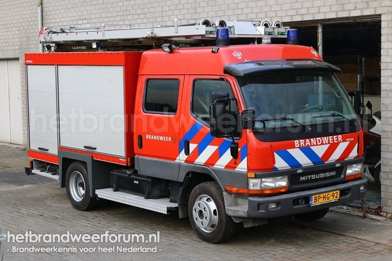 11-7033 Tankautospuit (BP-HG-92)