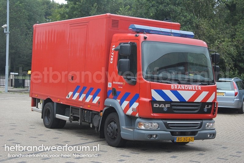 15-7783 Adembeschermingsvoertuig