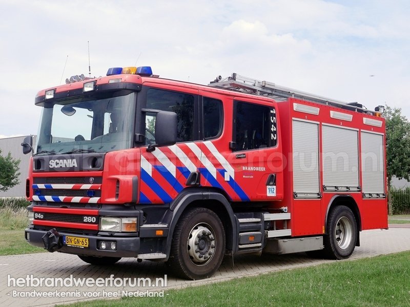 91-542 Tankautospuit (BN-GN-65)