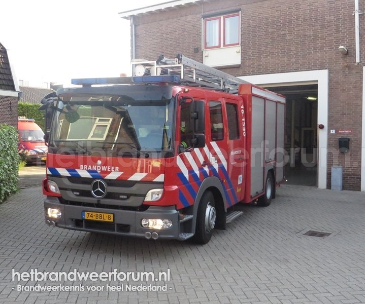 16-1530 Tankautospuit