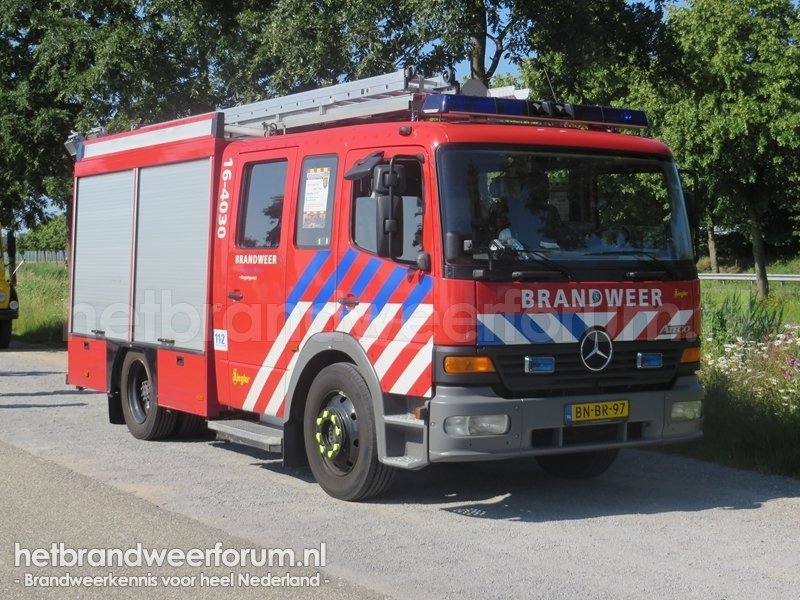 16-4030 Tankautospuit