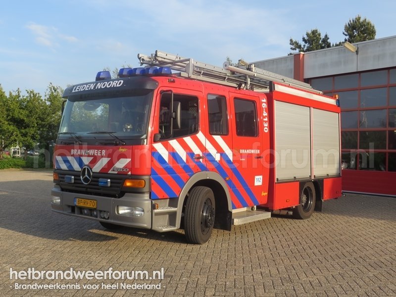 16-4130 Tankautospuit