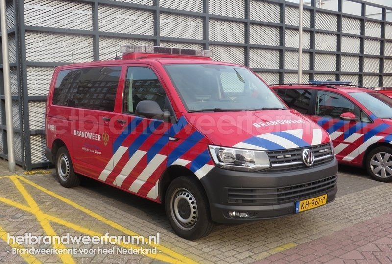16-9291 Dienstbus