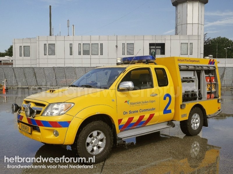 2 On Scene Commandor