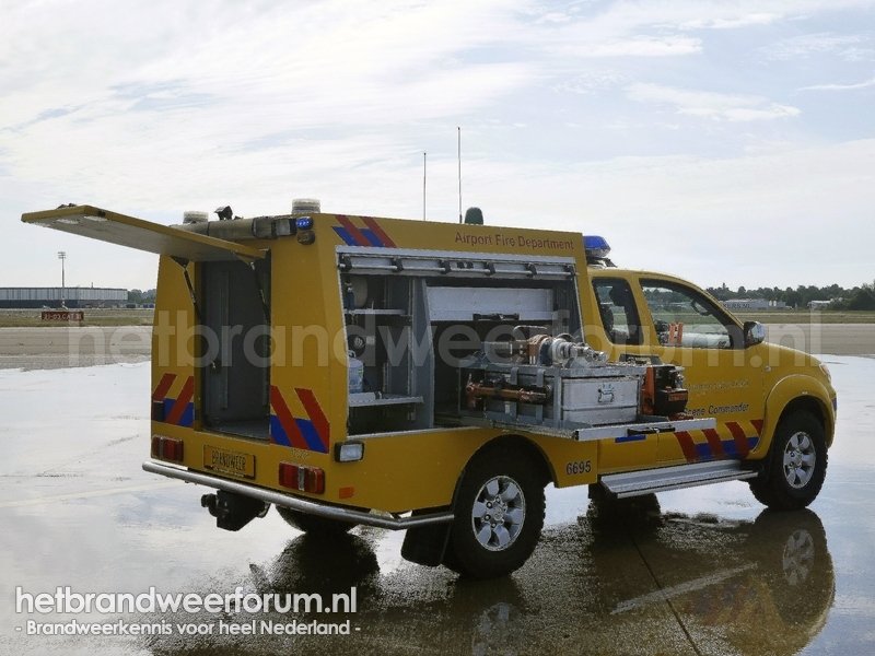 2 On Scene Commandor