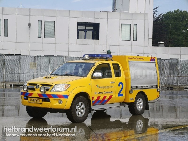 2 On Scene Commandor