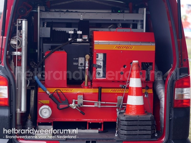 24-3261 Snel Interventie Voertuig