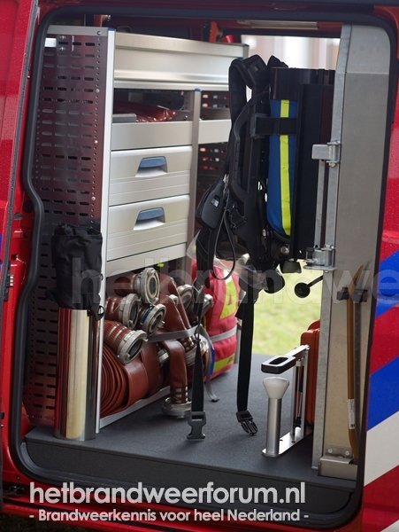 24-3261 Snel Interventie Voertuig