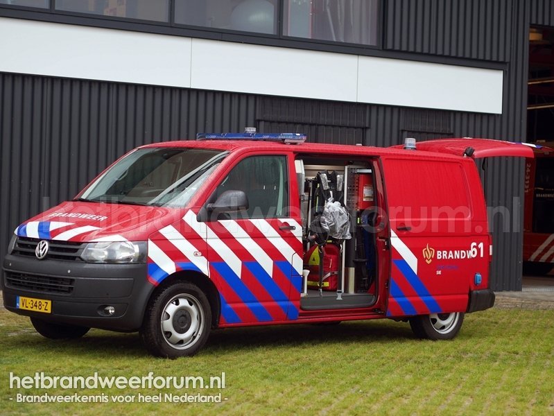 24-3261 Snel Interventie Voertuig