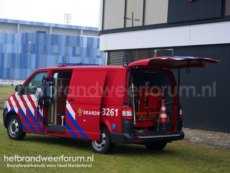 24-3261 Snel Interventie Voertuig
